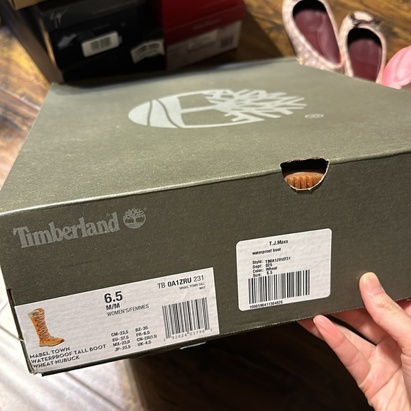 Timberland waterproof boots - Picture 3 of 3